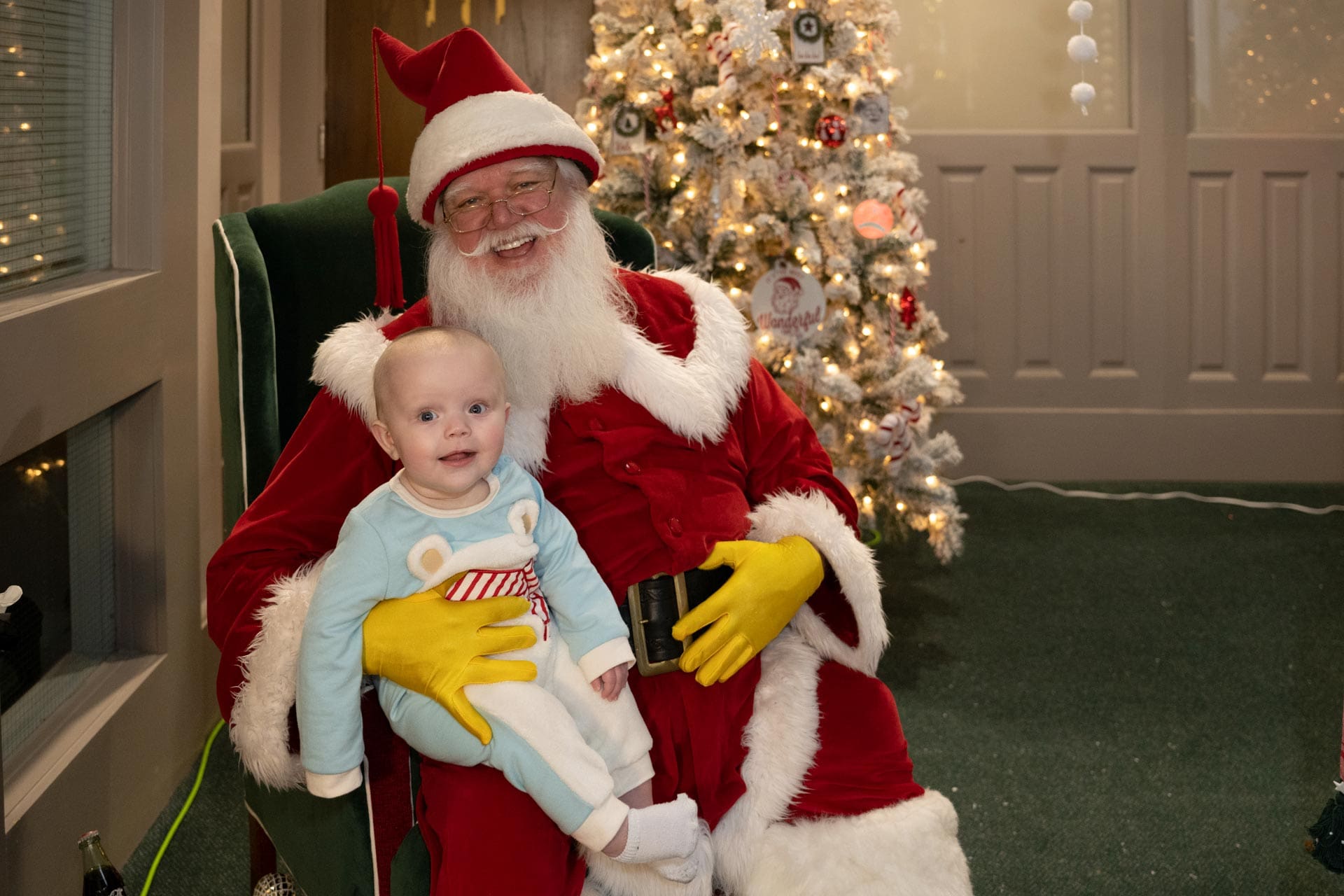 2022 Christmasville, Rock Hill, South Carolina